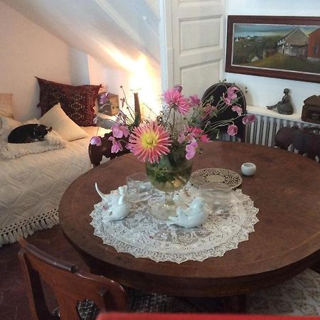 La Chambre De La Tour Orbais Buitenkant foto
