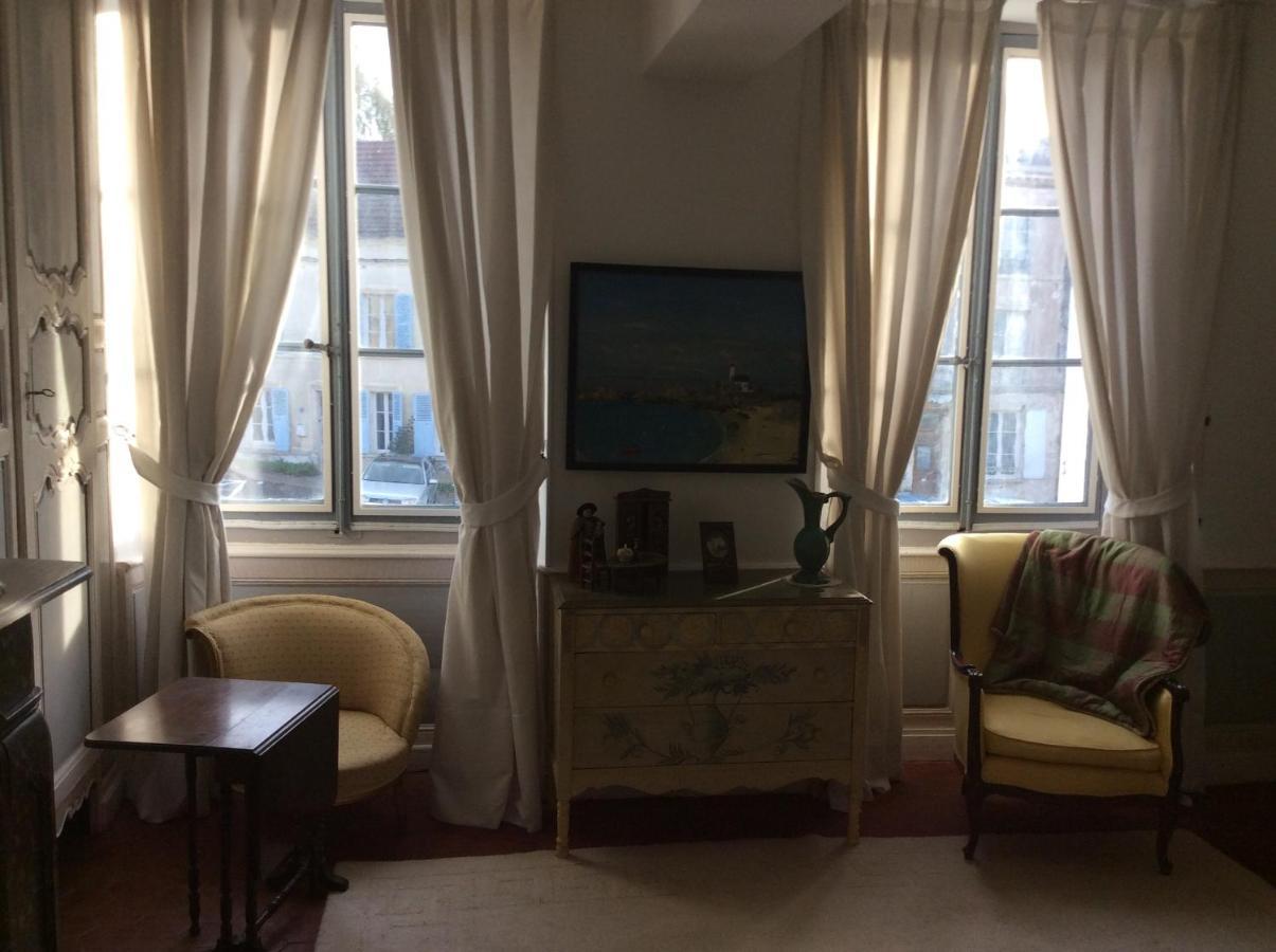 La Chambre De La Tour Orbais Buitenkant foto
