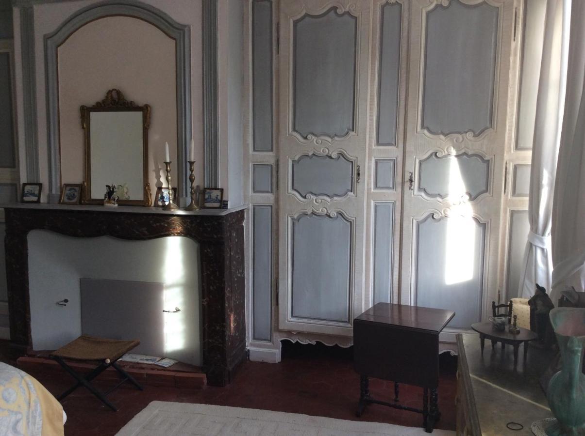 La Chambre De La Tour Orbais Buitenkant foto