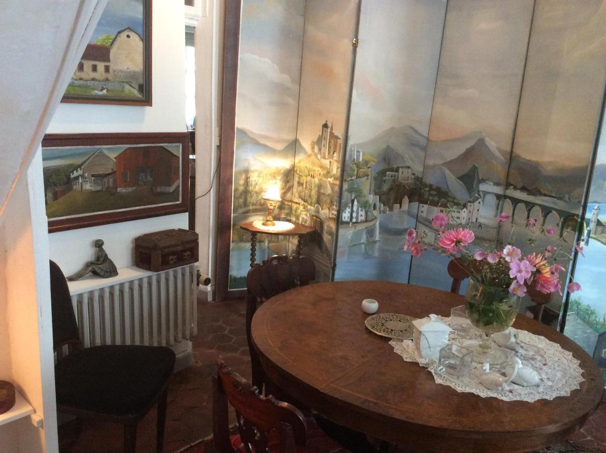 La Chambre De La Tour Orbais Buitenkant foto