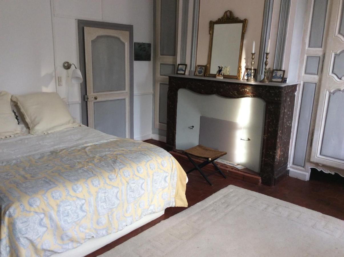 La Chambre De La Tour Orbais Kamer foto