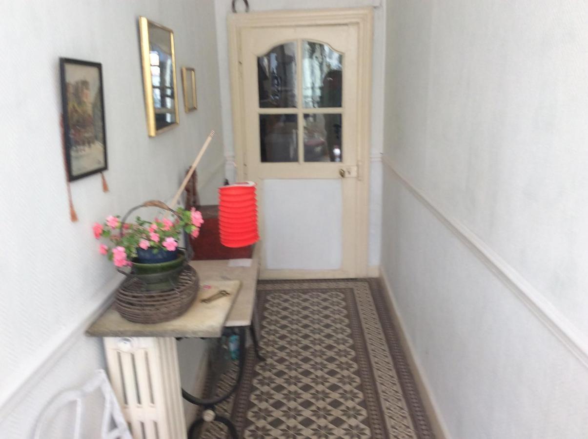 La Chambre De La Tour Orbais Buitenkant foto